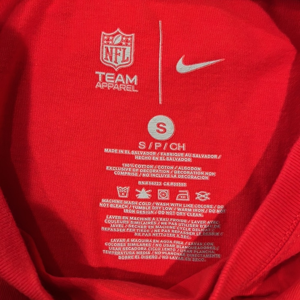 NFL Nike Patriots tshirt‎ - Picture 5 of 5